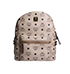 Stark Side Studs Backpack, front view